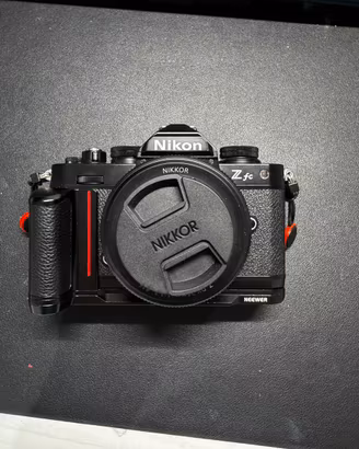 Nikon Zfc + Nikon 26 f1.7