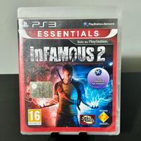 Infamous 2 Essentials PS3