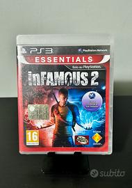 Infamous 2 Essentials PS3