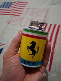 accendino ferrari