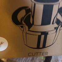 NUOVI: AFFETTATUTTO BimbyTm5/6 +BOCCALE Bimby TM6