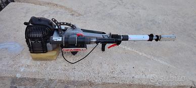 scuotitore a spalla cifarelli sc800