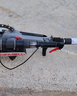 scuotitore a spalla cifarelli sc800