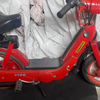 Ciao piaggio teen