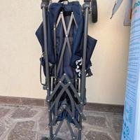 Passeggino Brevi marathon