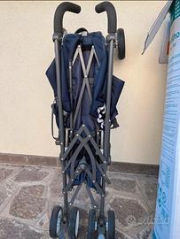 Passeggino Brevi marathon