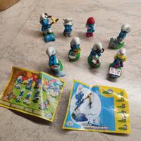 Sorpresine Magic Kinder Puffi 