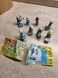 Sorpresine Magic Kinder Puffi 