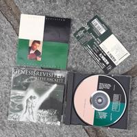 Steve Hackett - Genesis Revisited CD Japan