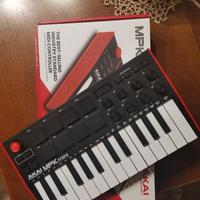 Akai MPK mini
