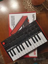 Akai MPK mini