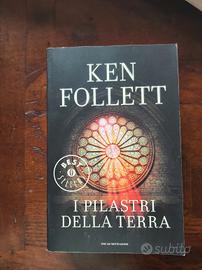 I Pilastri della Terra Ken Follet