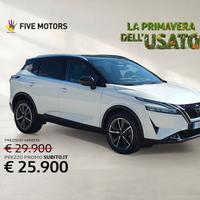Nissan Qashqai MHEV 140 CV Tekna
