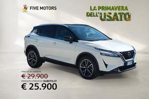 Nissan Qashqai MHEV 140 CV Tekna