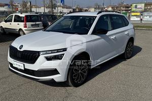 SKODA Kamiq 1.0 TSI 110 CV Black Dots