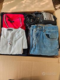 piccolo stock vestiti