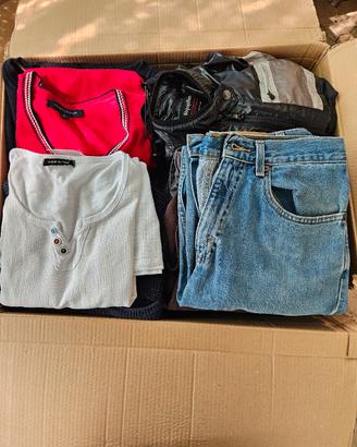 piccolo stock vestiti