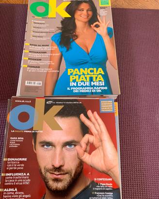 Riviste OK La Salute prima di tutto