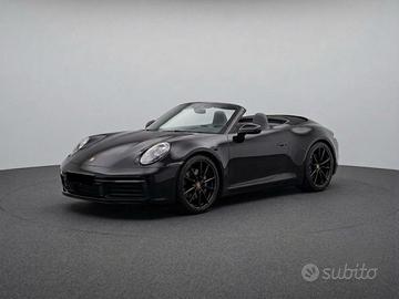PORSCHE 992 911 Carrera Cabriolet
