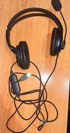 cuffie per pc mediacom
