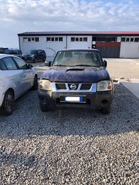 Nissan King Cab 2003