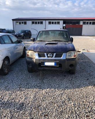 Nissan King Cab 2003