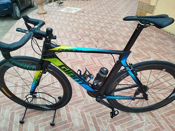 bici Giant propel 