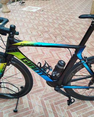 bici Giant propel 