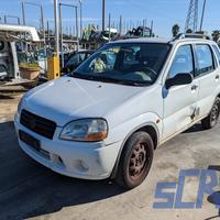 Suzuki ignis 1.3 83cv 00-05 - ricambi