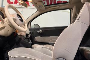 Fiat 500 GPL - NEOPATENTATI