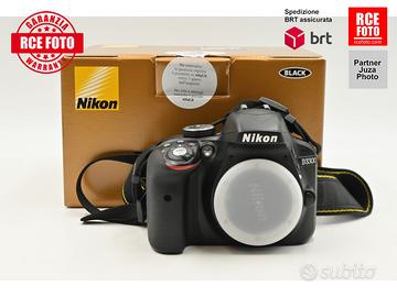 Nikon D3300