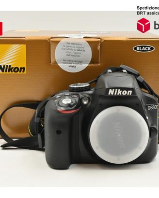 Nikon D3300