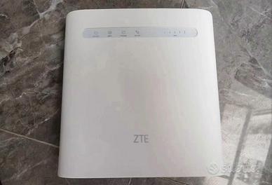 Modem 4G+ zte mf286d no brand, aggregazione bande!