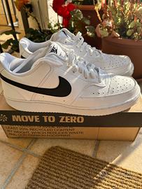 Nike court vision low