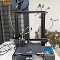 Stampante 3d ender 3 pro