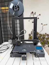 Stampante 3d ender 3 pro