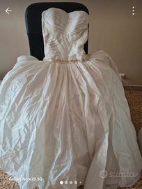 vestito da sposa