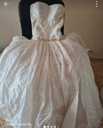 vestito da sposa