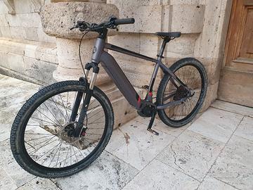 Solo 260 km E-bike MTB  Bosch Atala Bcross 2023