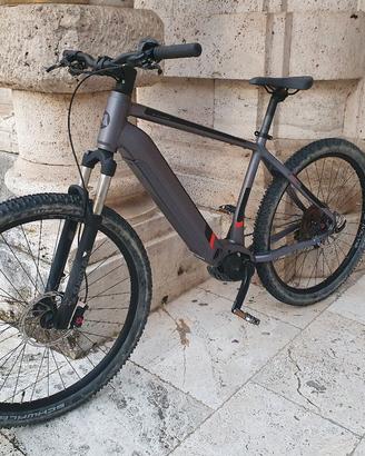 Solo 260 km E-bike MTB  Bosch Atala Bcross 2023