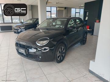 Fiat 600 Hybrid 100 CV DCT MHEV