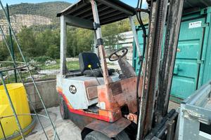 Carrello elevatore