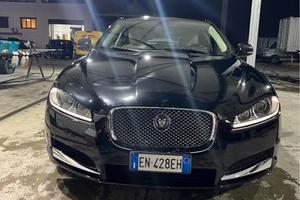 Jaguar XF 2.2