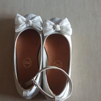 scarpe ballerine bianche