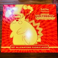 ETB Pokemon Spada e Scudo - Voltaggio Sfolgorante