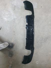Diffusore Posteriore Stile 335 per BMW  Serie 3 