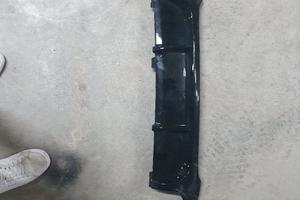 Diffusore Posteriore Stile 335 per BMW  Serie 3 