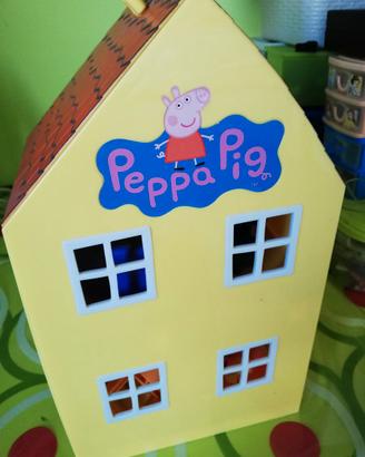 Casa di Peppa Pig