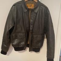 Giubbotto pelle Belstaff aviator XL