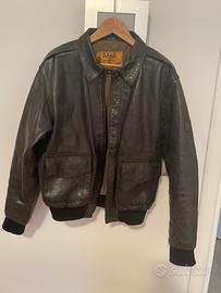 Giubbotto pelle Belstaff aviator XL